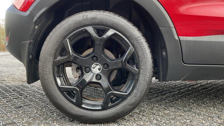 Vauxhall Crossland 1.2 Turbo GS 5dr Petrol Hatchback